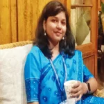 Program Coordinator Miss Disha Dutta